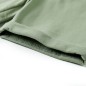 Kindershorts mit Kordelzug Helles Khaki 128 Kindershorts mit Kordelzug Helles Khaki 128
