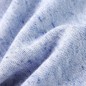 Kindershorts mit Kordelzug Blau Melange 128 Kindershorts mit Kordelzug Blau Melange 128