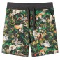 Kindershorts mit Kordelzug Petrolblau 128 Kindershorts mit Kordelzug Petrolblau 128