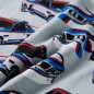 Kinderpyjama mit Kurzen Ärmeln Grau 104 Kinderpyjama mit Kurzen Ärmeln Grau 104