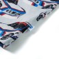 Kinderpyjama mit Kurzen Ärmeln Grau 128 Kinderpyjama mit Kurzen Ärmeln Grau 128
