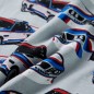 Kinderpyjama mit Kurzen Ärmeln Grau 128 Kinderpyjama mit Kurzen Ärmeln Grau 128