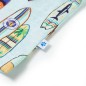 Kinder-Tanktop Hellblau Melange 116 Kinder-Tanktop Hellblau Melange 116