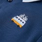 Kinder-Poloshirt Dunkelblau 128 Kinder-Poloshirt Dunkelblau 128