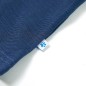 Kinder-Poloshirt Dunkelblau 128 Kinder-Poloshirt Dunkelblau 128