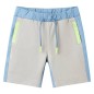Kindershorts mit Kordelzug Blau 116