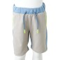 Kindershorts mit Kordelzug Blau 116