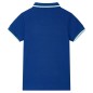 Kinder-Poloshirt Dunkelblau 140 Kinder-Poloshirt Dunkelblau 140