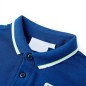 Kinder-Poloshirt Dunkelblau 140 Kinder-Poloshirt Dunkelblau 140