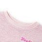 Kinder-Sweatshirt Helllila 104 Kinder-Sweatshirt Helllila 104