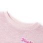 Kinder-Sweatshirt Helllila 128 Kinder-Sweatshirt Helllila 128