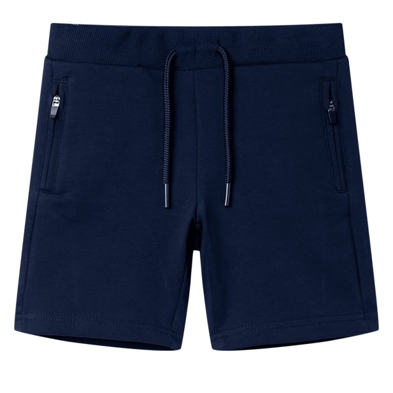 Kindershorts Marineblau 104 Kindershorts Marineblau 104