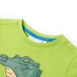 Kinder-T-Shirt Limette 140 Kinder-T-Shirt Limette 140