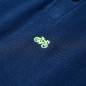Kinder-Poloshirt Marineblau 128 Kinder-Poloshirt Marineblau 128