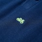 Kinder-Poloshirt Marineblau 104 Kinder-Poloshirt Marineblau 104