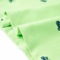 Kinder-Poloshirt Neongrün 128 Kinder-Poloshirt Neongrün 128