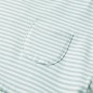 Kinderkleid mit Rüschenärmeln Minzgrün 92 Kinderkleid mit Rüschenärmeln Minzgrün 92