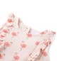 Kinderkleid mit Rüschen Zartrosa 92 Kinderkleid mit Rüschen Zartrosa 92