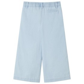 Kinderhose Helles Jeansblau 104