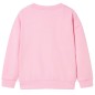 Kinder-Sweatshirt Rosa 92 Kinder-Sweatshirt Rosa 92