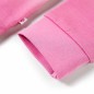 Kinder-Sweatshirt Hellrosa 104 Kinder-Sweatshirt Hellrosa 104
