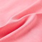 Kinder-T-Shirt Neonrosa 92 Kinder-T-Shirt Neonrosa 92