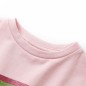 Kinderkleid mit Kordelzug Hellrosa 92 Kinderkleid mit Kordelzug Hellrosa 92
