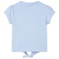 Kinder-T-Shirt Blau 92 Kinder-T-Shirt Blau 92