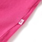 Kinder-T-Shirt Dunkelrosa 116 Kinder-T-Shirt Dunkelrosa 116