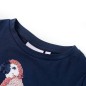 Kinder-T-Shirt Marineblau 104 Kinder-T-Shirt Marineblau 104