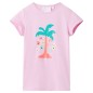 Kinder-T-Shirt Lila 140 Kinder-T-Shirt Lila 140