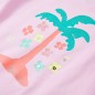 Kinder-T-Shirt Lila 140 Kinder-T-Shirt Lila 140