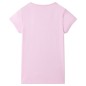 Kinder-T-Shirt Lila 92 Kinder-T-Shirt Lila 92