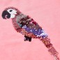 Kinder-T-Shirt Neonrosa 116 Kinder-T-Shirt Neonrosa 116