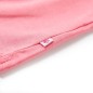 Kinder-T-Shirt Neonrosa 116 Kinder-T-Shirt Neonrosa 116