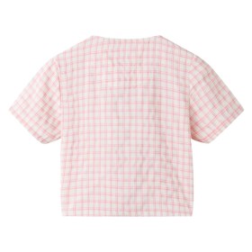 Kinder-T-Shirt Ecru 104