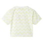Kinder-T-Shirt Ecru 104 Kinder-T-Shirt Ecru 104