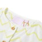 Kinder-T-Shirt Ecru 104 Kinder-T-Shirt Ecru 104