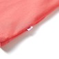 Kinderkleid mit Kordelzug Korallenrosa 116 Kinderkleid mit Kordelzug Korallenrosa 116