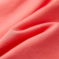 Kinderkleid mit Kordelzug Korallenrosa 140 Kinderkleid mit Kordelzug Korallenrosa 140