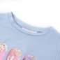 Kinder-T-Shirt Blau 116 Kinder-T-Shirt Blau 116