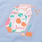 Kinder-T-Shirt Blau 140 Kinder-T-Shirt Blau 140