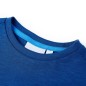 Kinder-T-Shirt Dunkelblau 128 Kinder-T-Shirt Dunkelblau 128