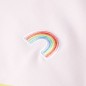 Kinder-Sweatshirt Zartrosa 92 Kinder-Sweatshirt Zartrosa 92