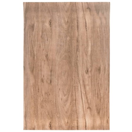 vidaXL Möbelfolie Selbstklebend Holzoptik 90x500 cm PVC