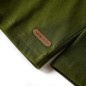 Kinder-Langarmshirt Dunkles Khaki 128 Kinder-Langarmshirt Dunkles Khaki 128