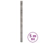 vidaXL Möbelfolien Selbstklebend Holzoptik 90x500 cm PVC vidaXL Möbelfolien Selbstklebend Holzoptik 90x500 cm PVC