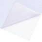 vidaXL Möbelfolien Selbstklebend Mattweiß 90x500 cm PVC vidaXL Möbelfolien Selbstklebend Mattweiß 90x500 cm PVC