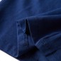 Kinder-Langarmshirt Marineblau 104 Kinder-Langarmshirt Marineblau 104