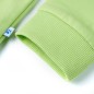 Kinder-Kapuzenpullover Blau und Zartgelb 104 Kinder-Kapuzenpullover Blau und Zartgelb 104